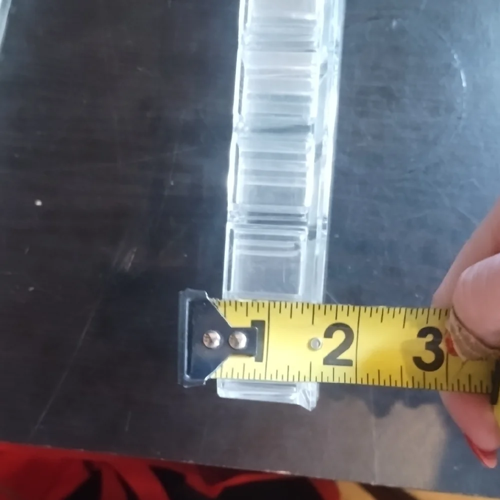 Clear Ice Cube Trays
